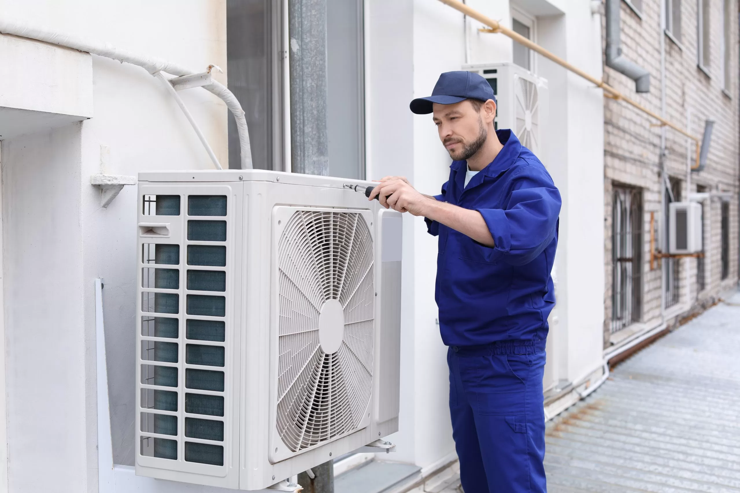 İdealtepe Alarko Klima Bakımı